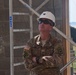 Col. Brantley Surveys Progress of Alabama Army National Guard in Romania