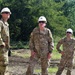 Col. Brantley Surveys Progress of Alabama Army National Guard in Romania