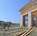 Col. Brantley Surveys Progress of Alabama Army National Guard in Romania