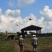 Col. Brantley Surveys Progress of Alabama Army National Guard in Romania