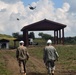 Col. Brantley Surveys Progress of Alabama Army National Guard in Romania