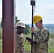 Col. Brantley Surveys Progress of Alabama Army National Guard in Romania