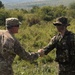 Col. Brantley Surveys Progress of Alabama Army National Guard in Romania