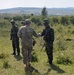 Col. Brantley Surveys Progress of Alabama Army National Guard in Romania
