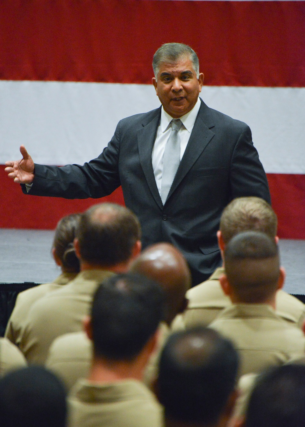 Suffolk Commands Hold CPO 365 Phase 1 Completion Ceremony