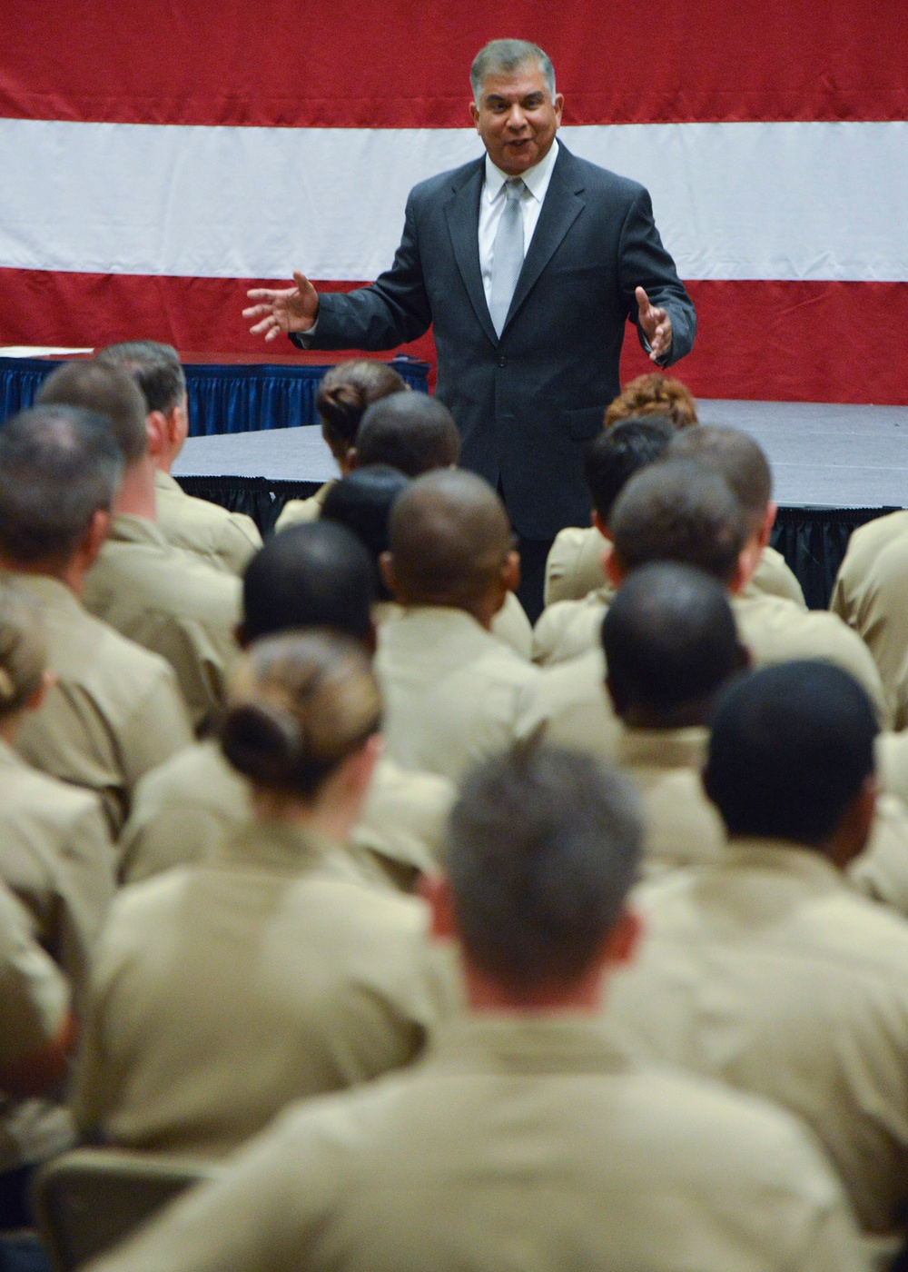 Suffolk Commands Hold CPO 365 Phase 1 Completion Ceremony