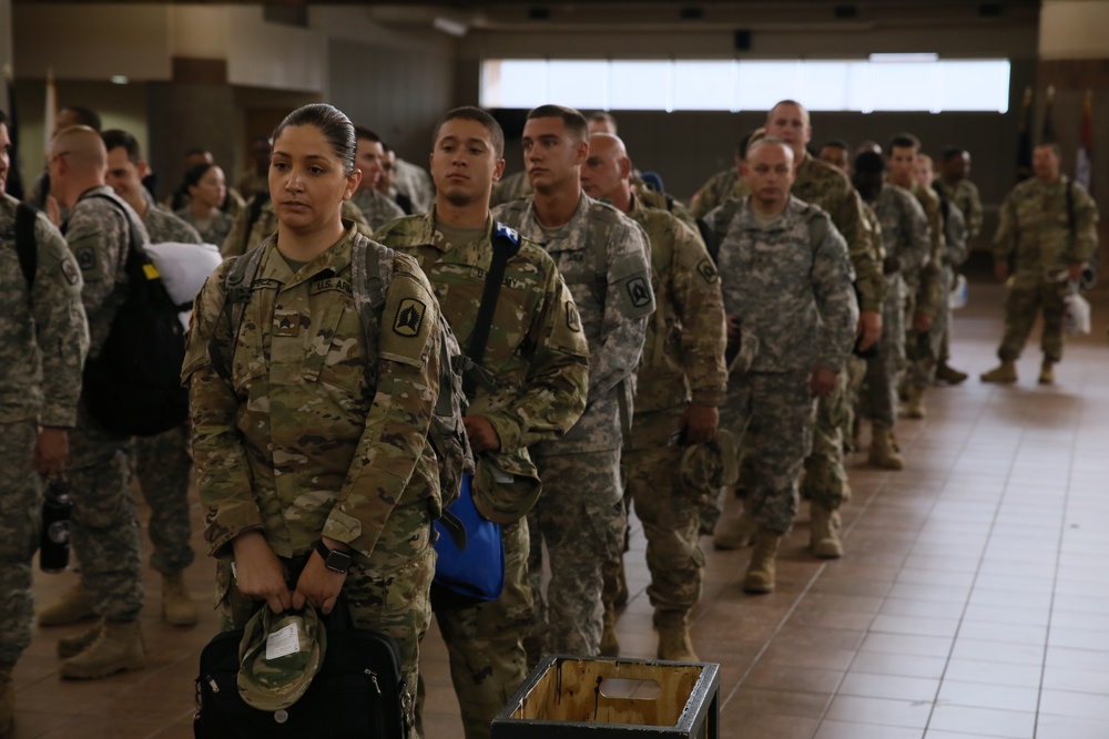 Florida Guardsmen Mobilized to Protect Nation’s Capital
