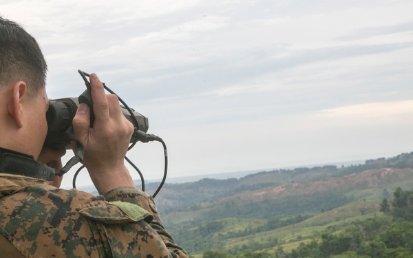13TH MEU TRAIN IN MALAYSIA