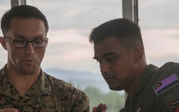 13TH MEU TRAIN IN MALAYSIA