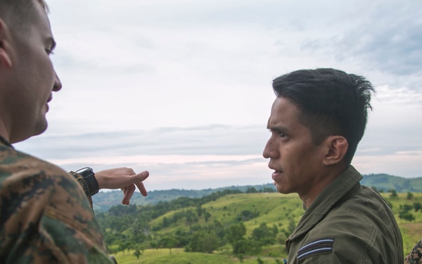13TH MEU TRAIN IN MALAYSIA