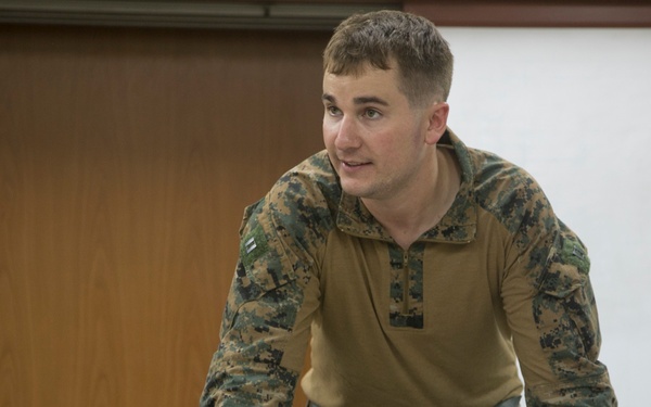 13TH MEU TRAIN IN MALAYSIA