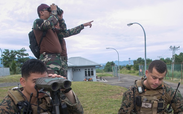 13TH MEU TRAIN IN MALAYSIA