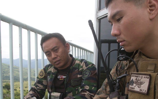 13TH MEU TRAIN IN MALAYSIA