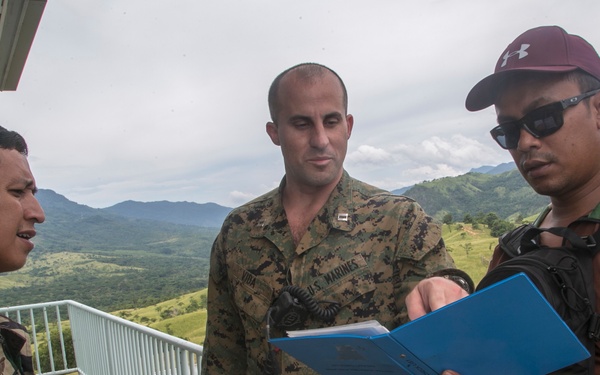 13TH MEU TRAIN IN MALAYSIA