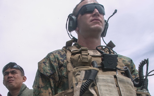 13TH MEU TRAIN IN MALAYSIA