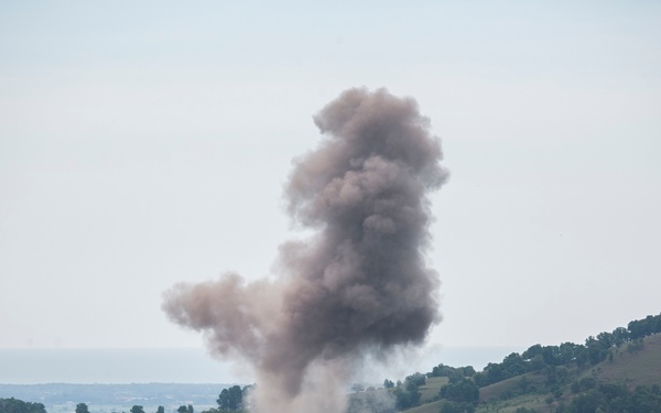 13TH MEU TRAIN IN MALAYSIA