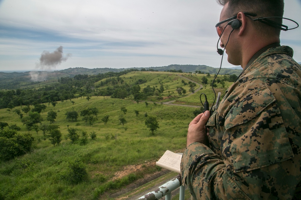 13TH MEU TRAIN IN MALAYSIA