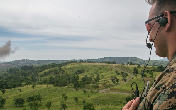 13TH MEU TRAIN IN MALAYSIA