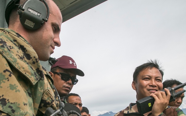 13TH MEU TRAIN IN MALAYSIA