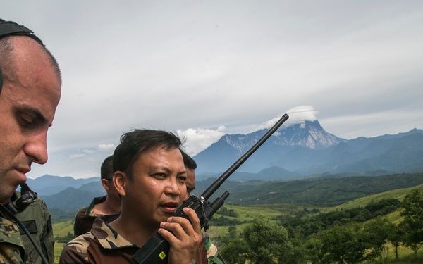 13TH MEU TRAIN IN MALAYSIA