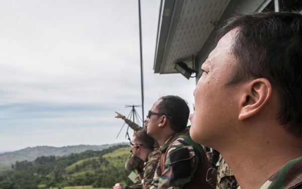 13TH MEU TRAIN IN MALAYSIA
