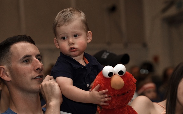 Can you tell me how to get to Peterson AFB?