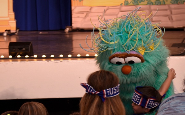 Can you tell me how to get to Peterson AFB?