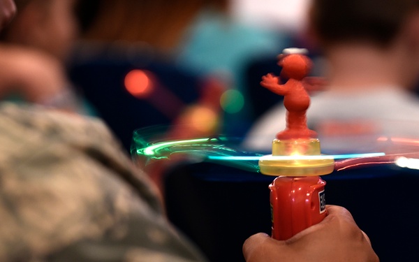 Can you tell me how to get to Peterson AFB?