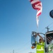 Peabody Road Reopening Ceremony