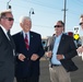 Peabody Road Reopening Ceremony