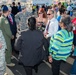 Peabody Road Reopening Ceremony