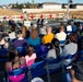 Peabody Road Reopening Ceremony