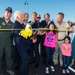Peabody Road Reopening Ceremony