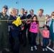 Peabody Road Reopening Ceremony