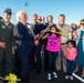 Peabody Road Reopening Ceremony