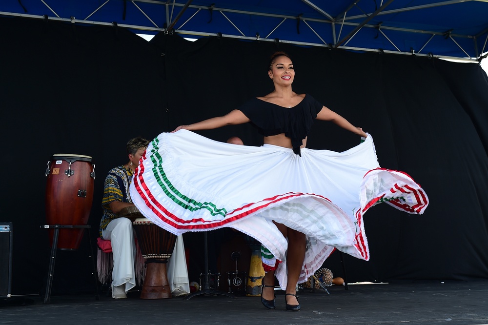 Diversity Day highlights cultures from around the world