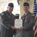 C-130 Hercules pilot receives Meritorious Service Medal