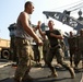 22nd MEU Marines and Ukranian Marines Demonstrate Martial Arts