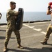 22nd MEU Marines and Ukranian Marines Demonstrate Martial Arts