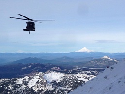Oregon Army National Guard medevac helicopter unit restructures under new name