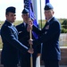 New commander takes charge of 460th MSG