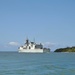 Royal Canadian Navy Halifax-Class Frigate Her Majesty’s Canadian Ship Vancouver (FFH 331) Departs Joint Base Pearl Harbor-Hickam Following the Conclusion of RIMPAC 2016