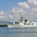 Royal Canadian Navy Halifax-Class Frigate Her Majesty’s Canadian Ship Vancouver (FFH 331) Departs Joint Base Pearl Harbor-Hickam Following the Conclusion of RIMPAC 2016