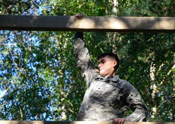 European Best Warrior Competition Day 2