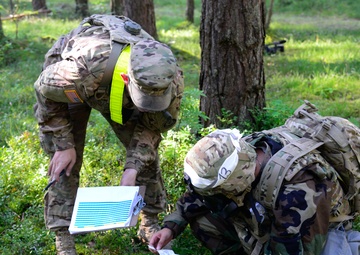European Best Warrior Competition Day 2
