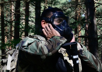 European Best Warrior Competition Day 2