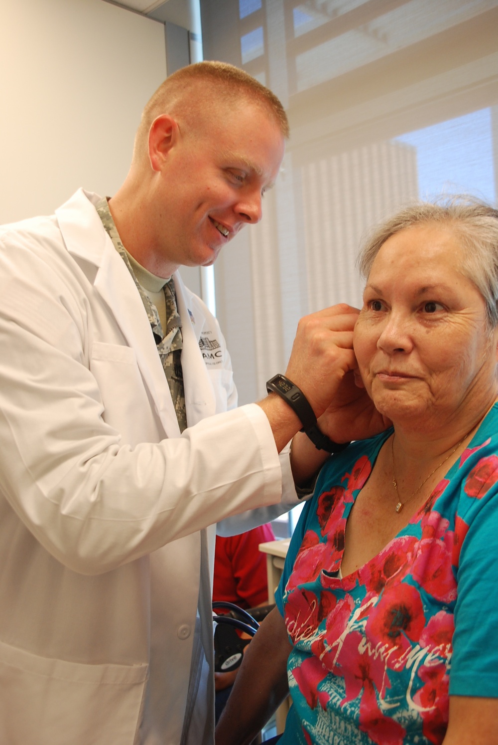 BAMC Clinics National Recognition
