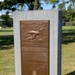 U.S. Navy VC-4 memorial marker restoration