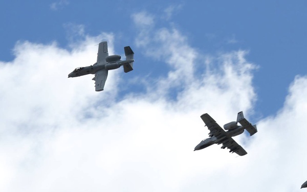 A-10 Thunderbolt II