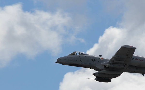 A-10 Thunderbolt II